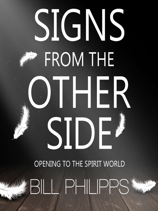 Title details for Signs from the Other Side by Bill Philipps - Wait list